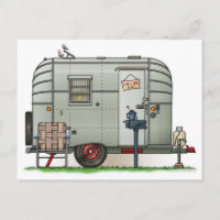 Avion Camper Trailer