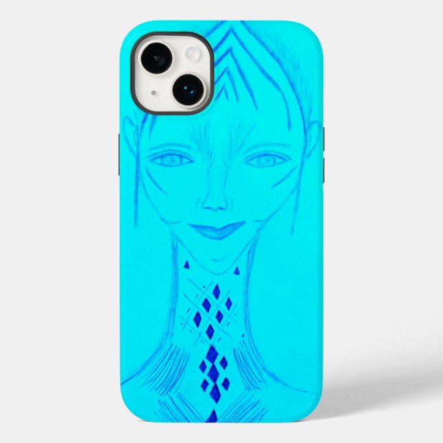 Avion Case-Mate iPhone Case (Back)