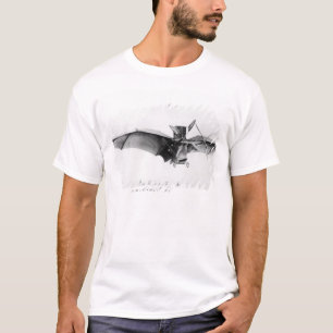 Avion III, 'The Bat' T-Shirt