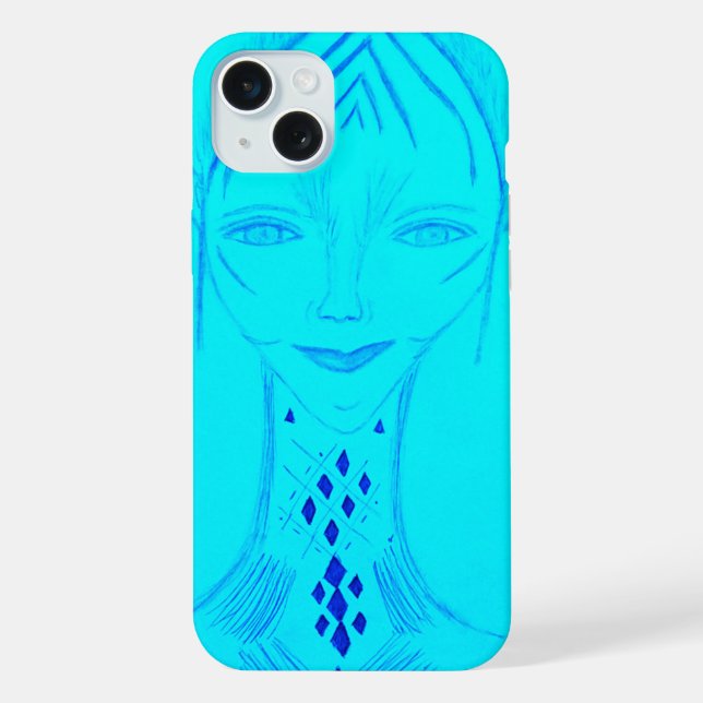 Avion iPhone Case (Back)