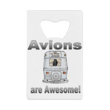 Avions are Awesome-rear-GrayGradient
