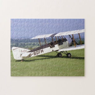 Avions Caudron aircraft Jigsaw Puzzle