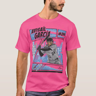 Avisail Garcia Miami Comic T-Shirt