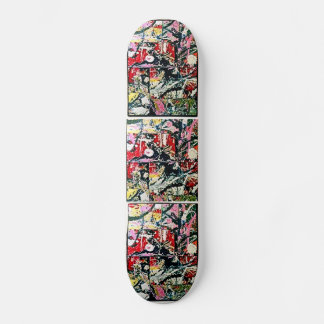 AVISE DRIPS SKATEBOARD