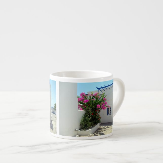 Avlemonas – Kythira Espresso Cup (Front Right)