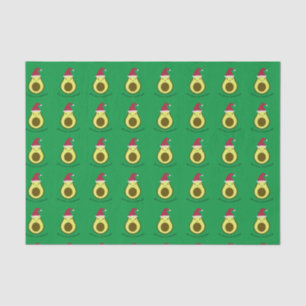 Avo Merry Christhass Avocado Tissue Paper