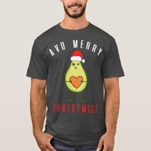Avo Merry Christmas T-Shirt