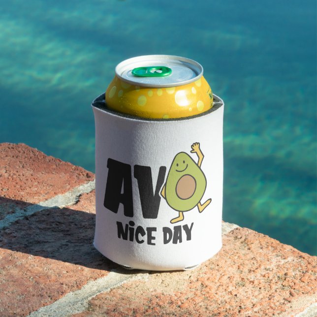 Avo Nice Day Can Cooler (In Situ Pool)