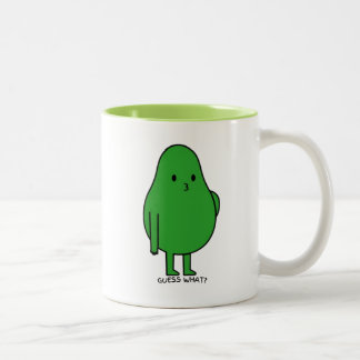 Avoca-don’t Talk to Me Until I’ve Had My Coffee!  Two-Tone Coffee Mug