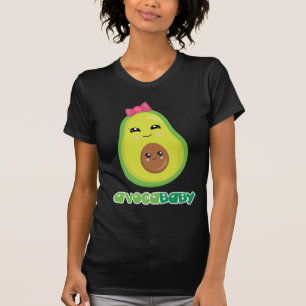 avocaBaby Women's American Apparel  T-Shirt