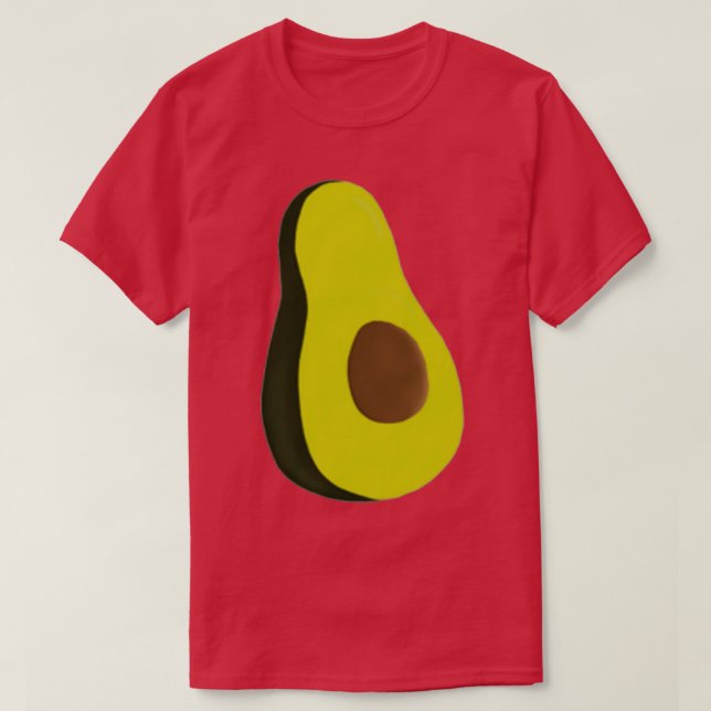 Avocado 108 T-Shirt (Design Front)