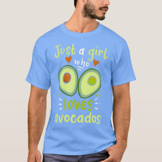 Avocado 118 T-Shirt