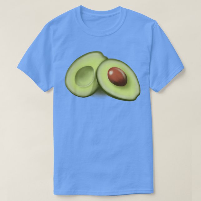 avocado 34 T-Shirt (Design Front)