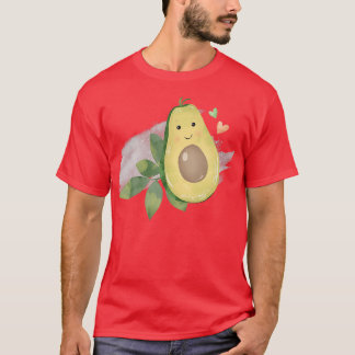 Avocado 4 1 T-Shirt