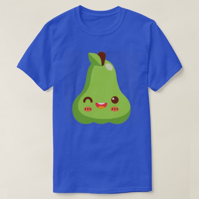 Avocado 50 T-Shirt (Design Front)