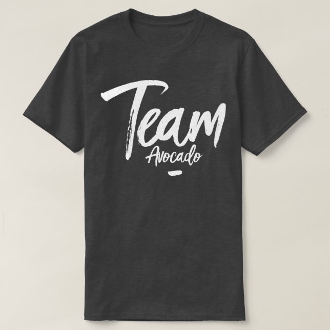 avocado 59 T-Shirt (Design Front)