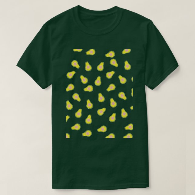 Avocado 5 1 T-Shirt (Design Front)