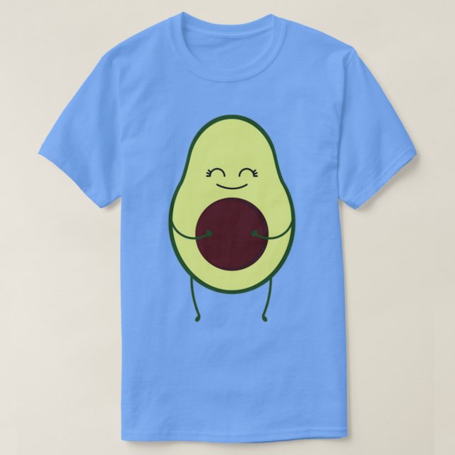 Avocado 5 2 T-Shirt (Design Front)