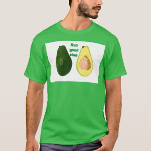 Avocado 5 T-Shirt