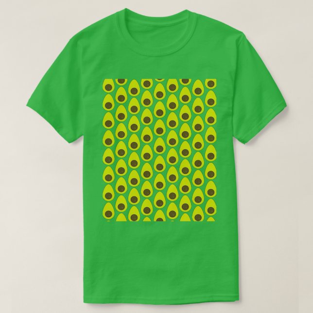 Avocado 65 T-Shirt (Design Front)