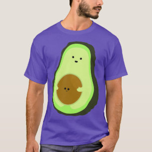 Avocado 7 2 T-Shirt