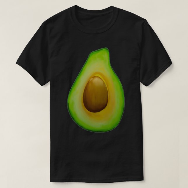 Avocado 98 T-Shirt (Design Front)