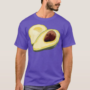 Avocado addict Funny Guac Avocado Men Women T-Shirt