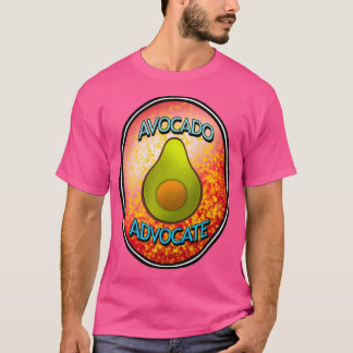 Avocado Advocate 1 T-Shirt