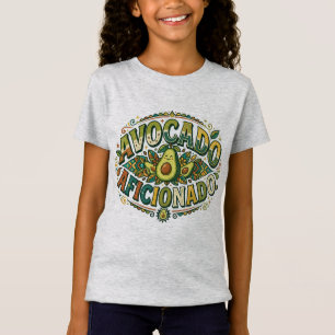 Avocado Aficionado. T-Shirt