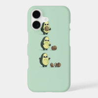Avocado and avocado kids