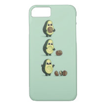 Avocado and avocado kids