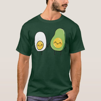 Avocado and egg T-Shirt