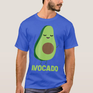 Avocado and Toast Vegan Matching Couple Valentines T-Shirt