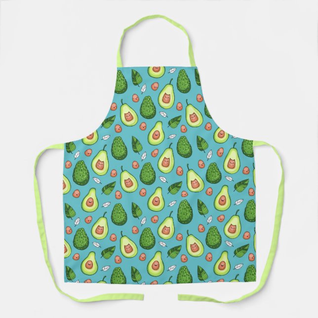 Avocado Apron (Front)