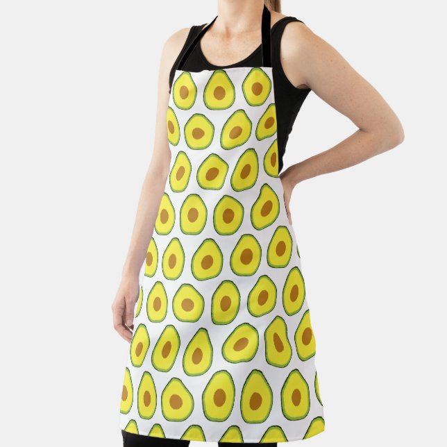 Avocado Apron (Insitu)
