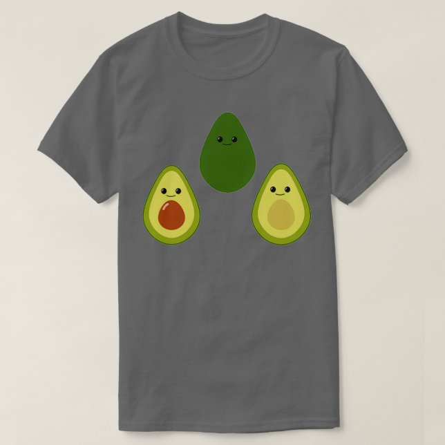 avocado art 27 T-Shirt (Design Front)