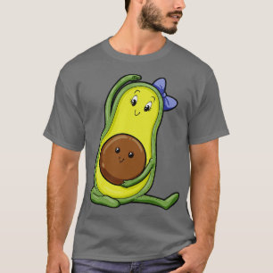 Avocado at Yoga with Baby T-Shirt