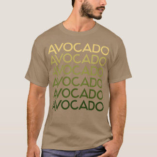 avocado avocado T-Shirt