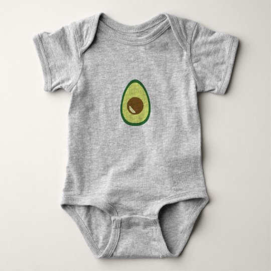 avocado bodysuit