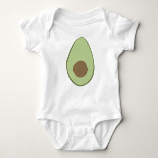 Avocado Baby Bodysuit
