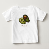 Avocado Baby T-Shirt