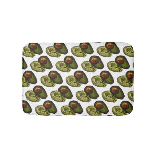 Avocado Bath Mat