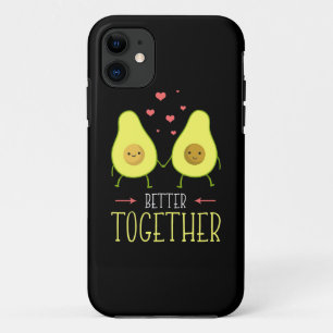Avocado Better Together Case-Mate iPhone Case