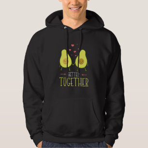 Avocado Better Together Hoodie