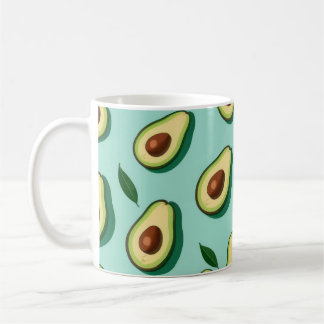 Avocado Bliss Coffee Mug