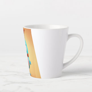 Avocado Bliss Latte Mug
