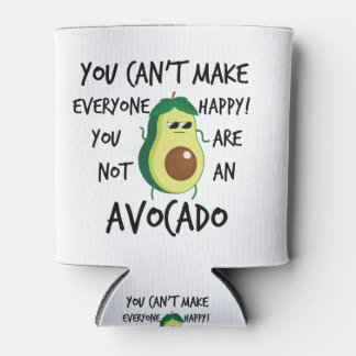 AVOCADO CAN COOLER