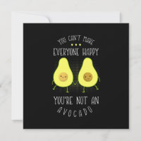 Avocado Can Make Everyone Happy