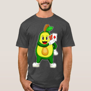 Avocado cards T-Shirt