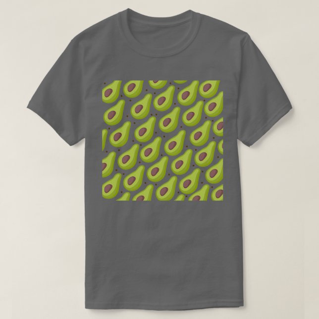 avocado case T-Shirt (Design Front)